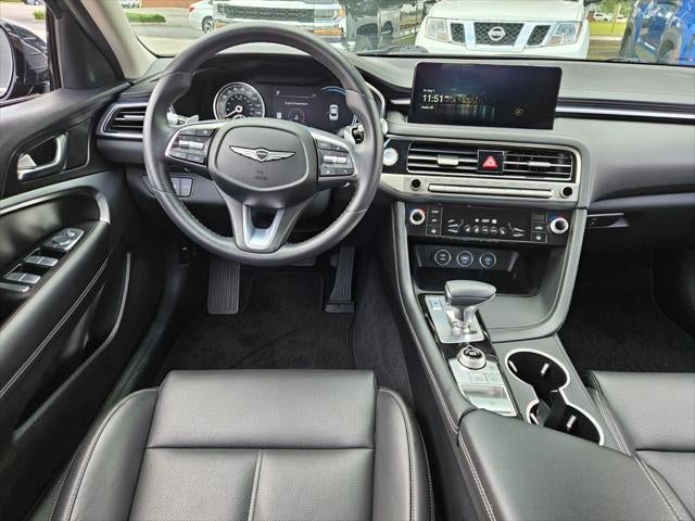 2025 Genesis G70 2.5T