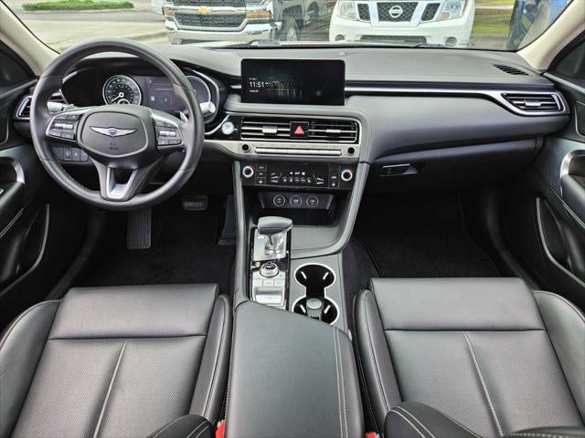 2025 Genesis G70 2.5T