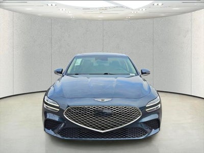 2025 Genesis G70 2.5T