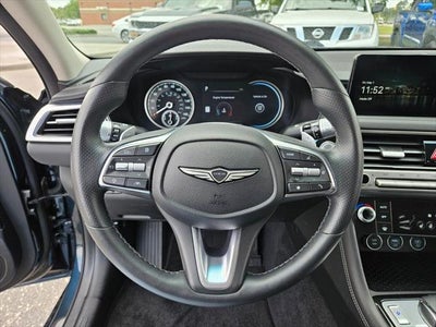 2025 Genesis G70 2.5T