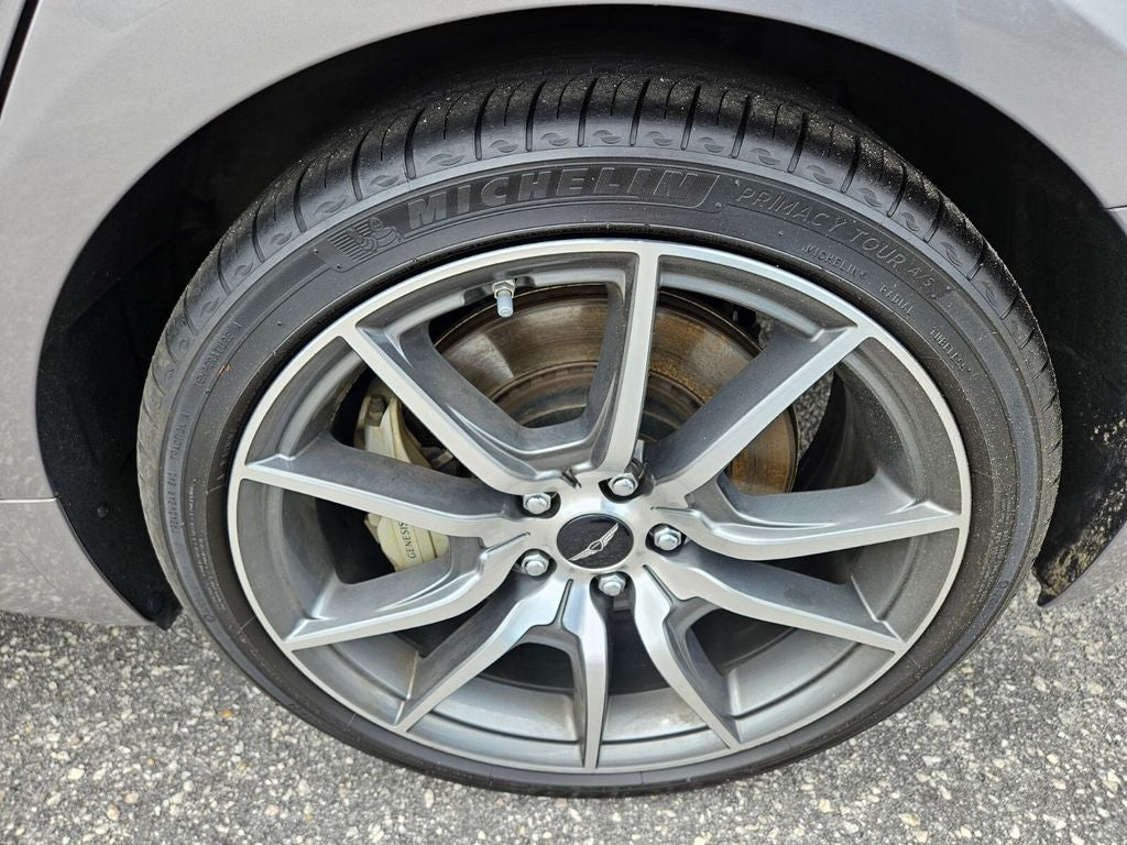 2025 Genesis G70 2.5T