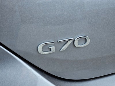 2025 Genesis G70 2.5T