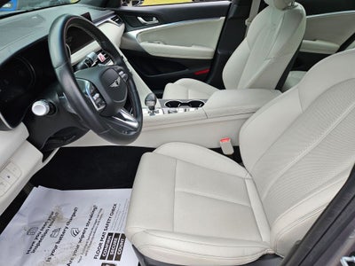 2025 Genesis G70 2.5T