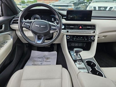 2025 Genesis G70 2.5T