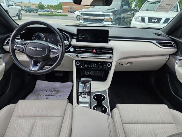 2025 Genesis G70 2.5T