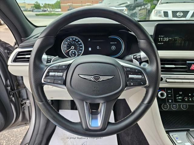 2025 Genesis G70 2.5T