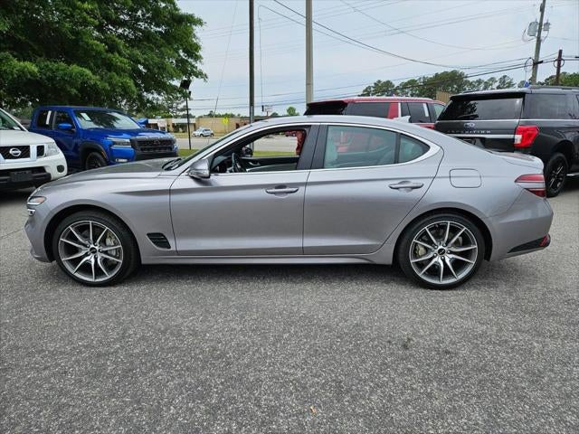 2025 Genesis G70 2.5T