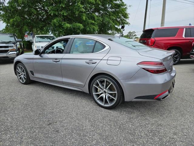 2025 Genesis G70 2.5T