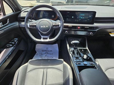 2025 Kia K5 GT-Line