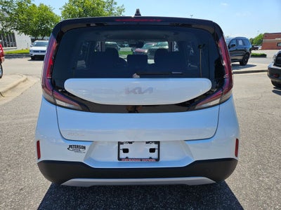 2025 Kia Soul LX