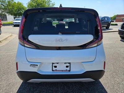 2025 Kia Soul LX