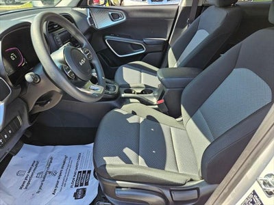 2025 Kia Soul LX