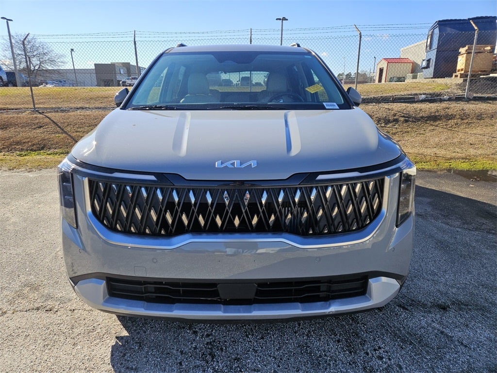 2025 Kia Carnival Hybrid EX