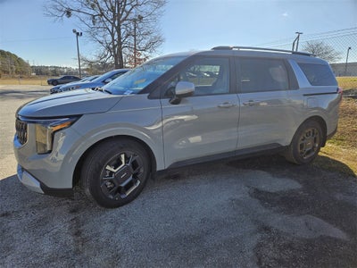 2025 Kia Carnival Hybrid EX