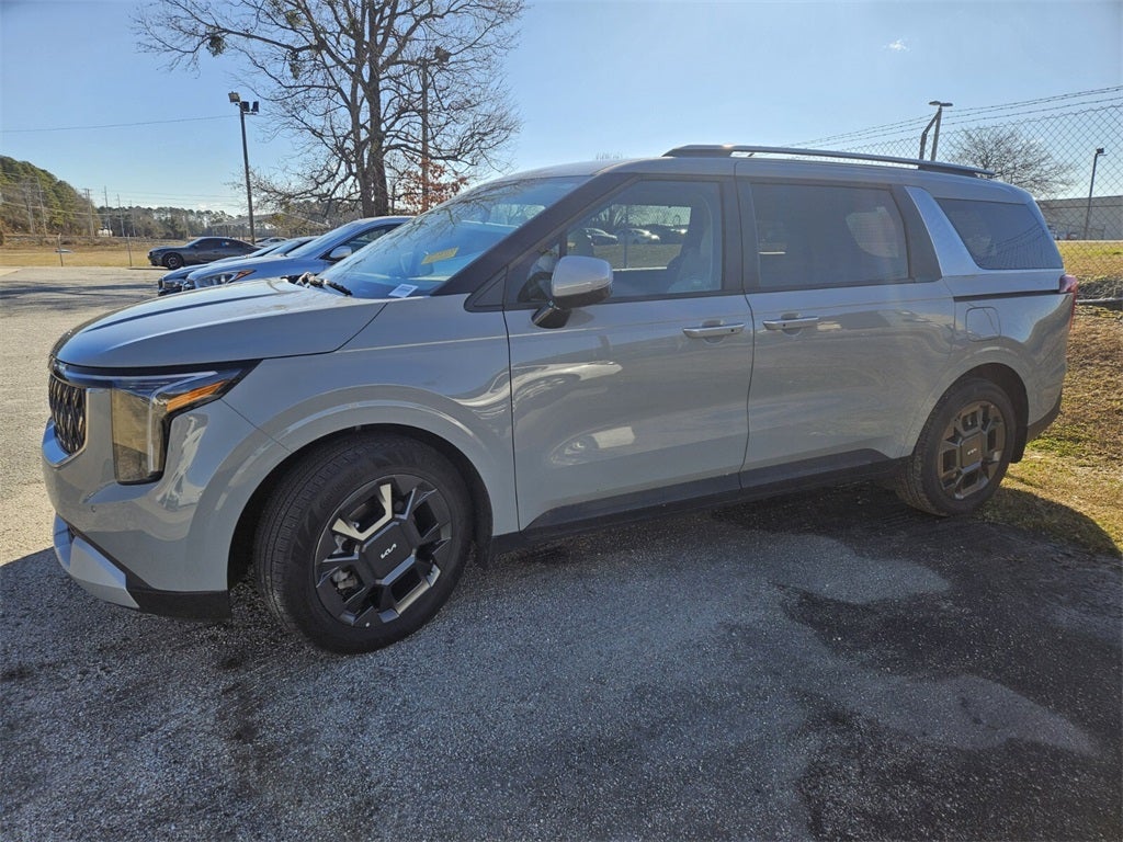 2025 Kia Carnival Hybrid EX