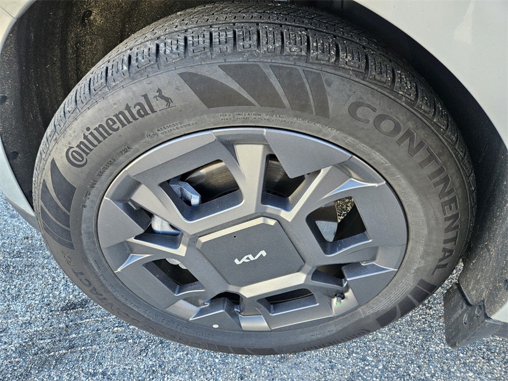 2025 Kia Carnival Hybrid EX