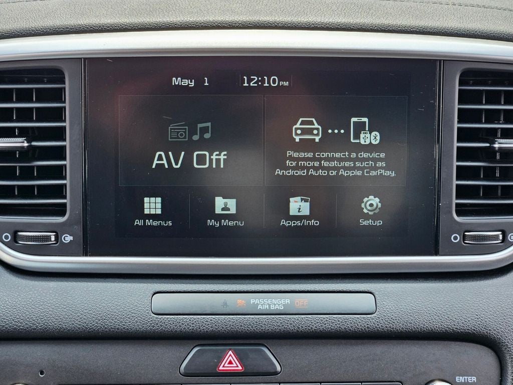 2022 Kia Sportage LX