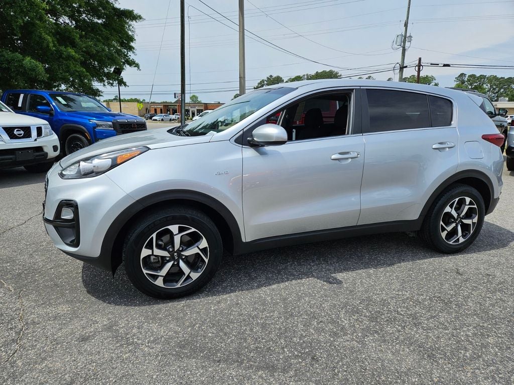 2022 Kia Sportage LX