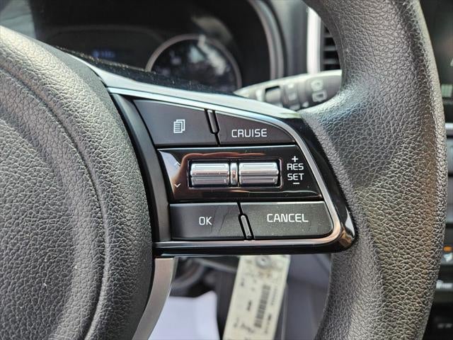 2022 Kia Sportage LX