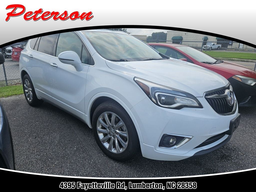 2019 Buick Envision Essence