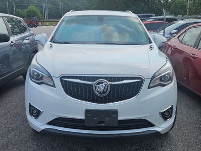 2019 Buick Envision Essence