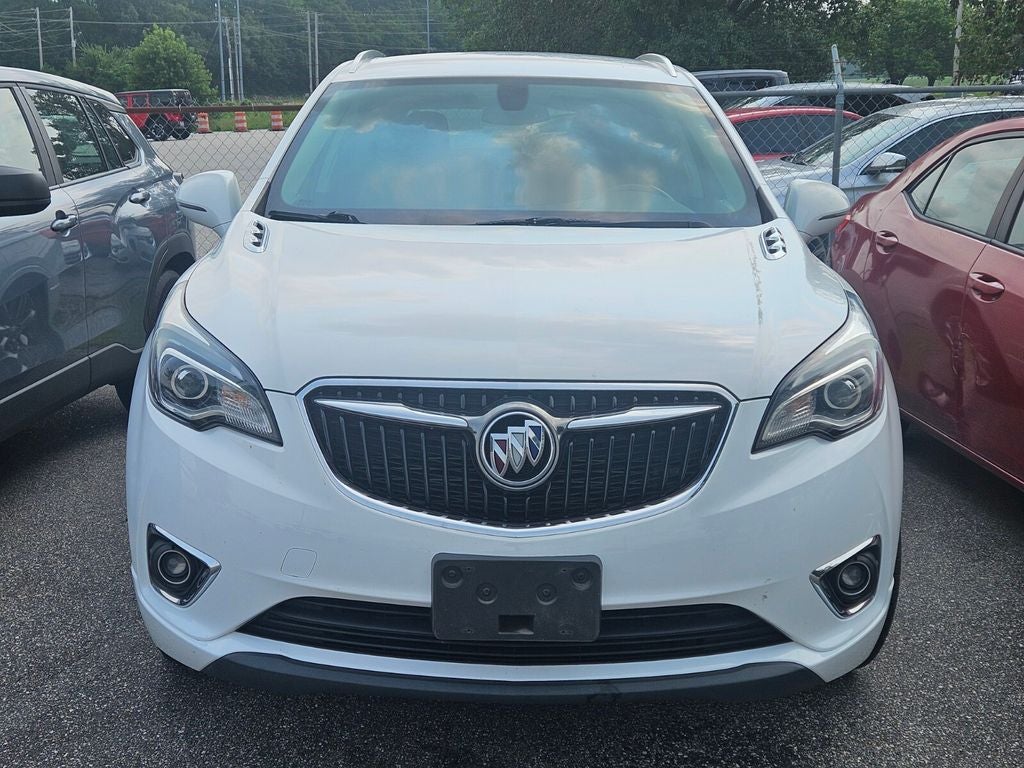 2019 Buick Envision Essence
