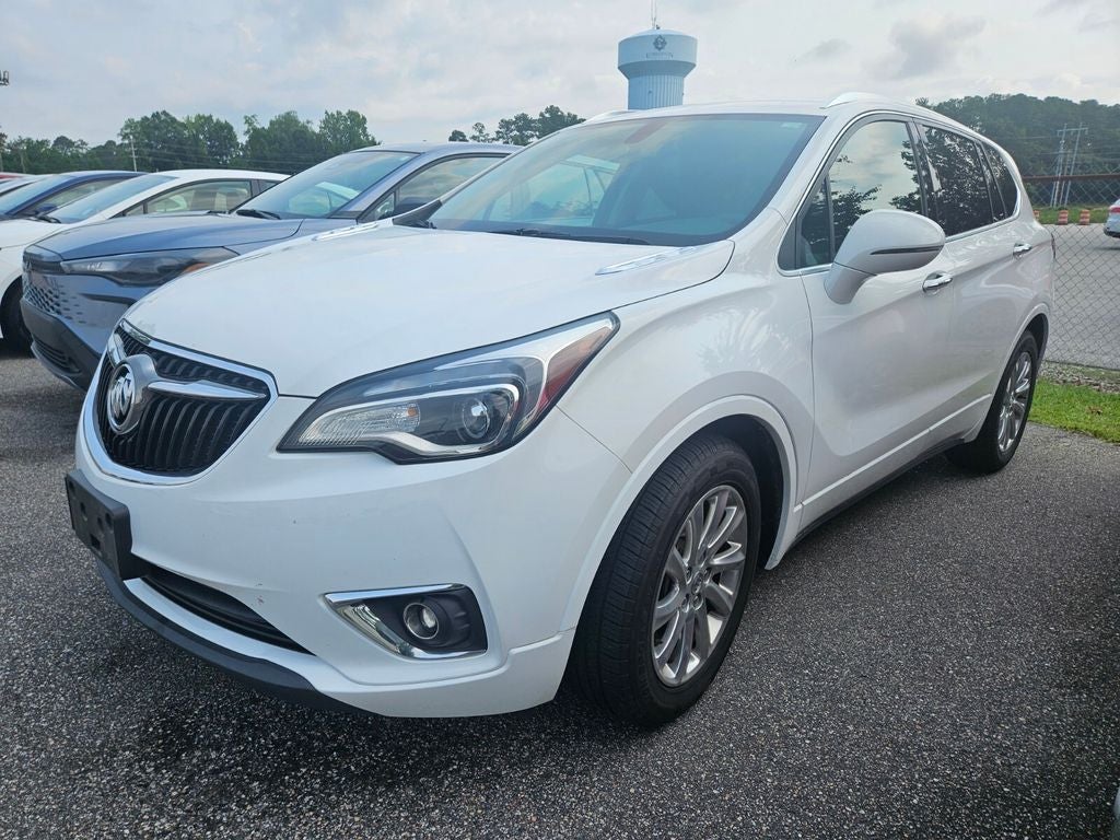 2019 Buick Envision Essence