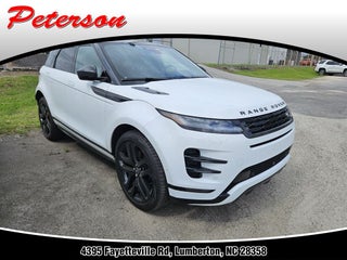 2026 Land Rover Range Rover Evoque Dynamic