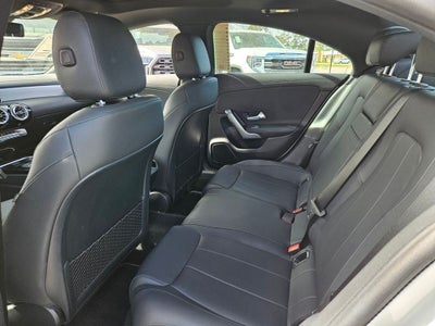 2025 Mercedes-Benz CLA CLA 250 4MATIC®