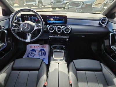 2025 Mercedes-Benz CLA CLA 250 4MATIC®