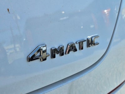 2025 Mercedes-Benz CLA CLA 250 4MATIC®