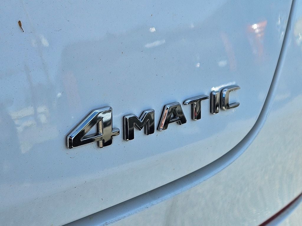 2025 Mercedes-Benz CLA CLA 250 4MATIC®