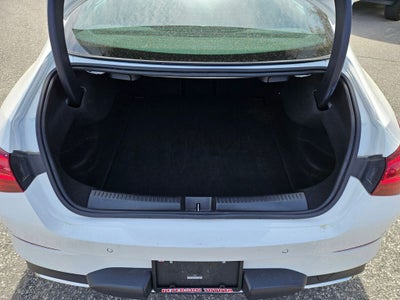 2025 Mercedes-Benz CLA CLA 250 4MATIC®