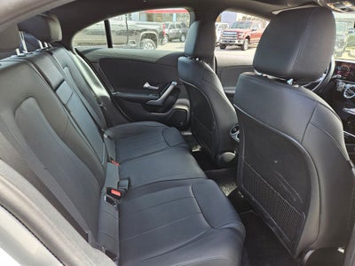 2025 Mercedes-Benz CLA CLA 250 4MATIC®