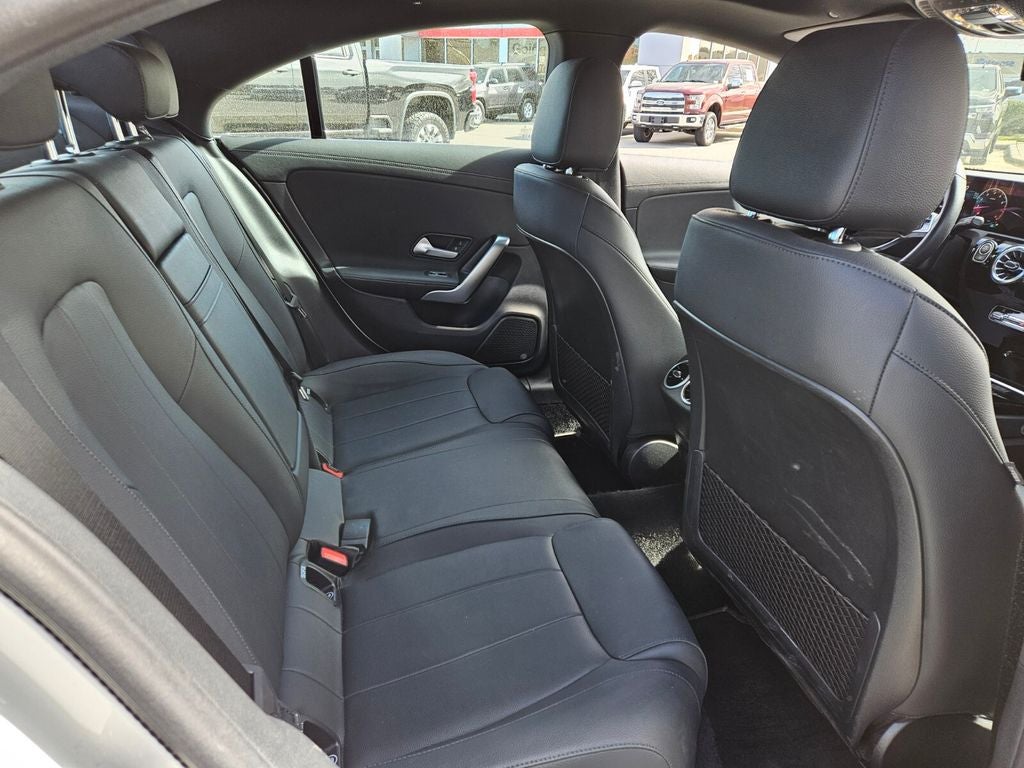 2025 Mercedes-Benz CLA CLA 250 4MATIC®