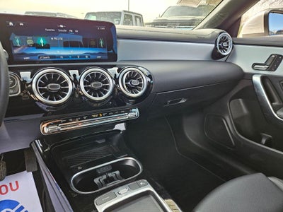 2025 Mercedes-Benz CLA CLA 250 4MATIC®