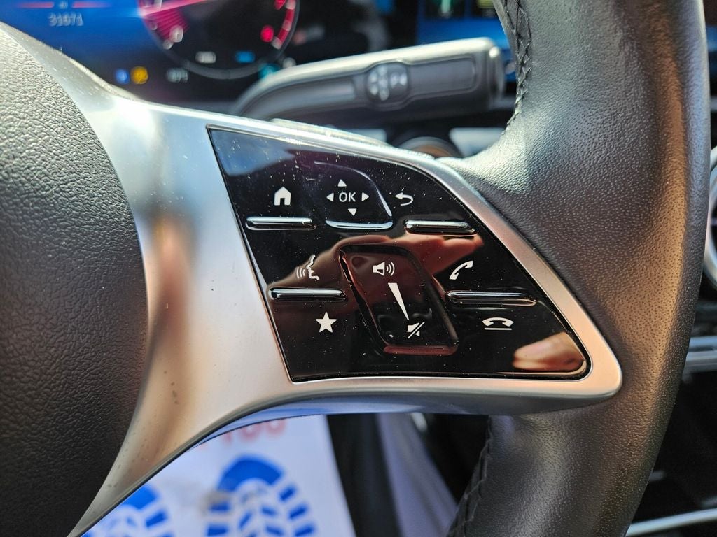 2025 Mercedes-Benz CLA CLA 250 4MATIC®