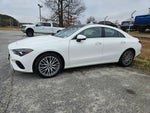 2025 Mercedes-Benz CLA CLA 250 4MATIC®