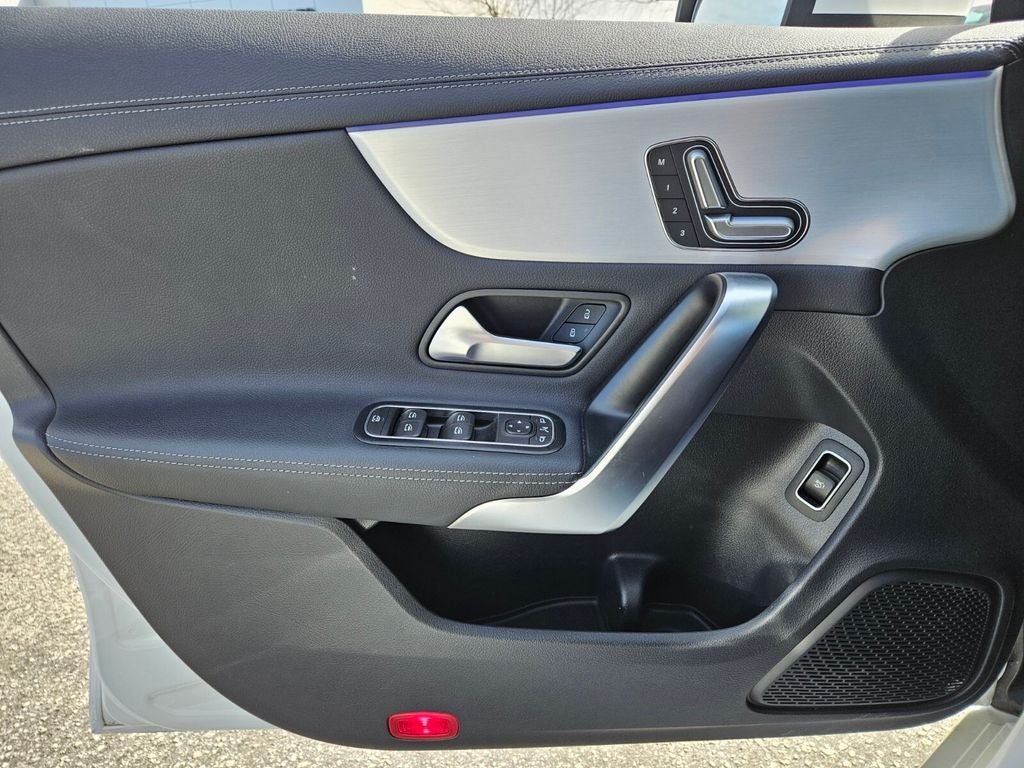 2025 Mercedes-Benz CLA CLA 250 4MATIC®