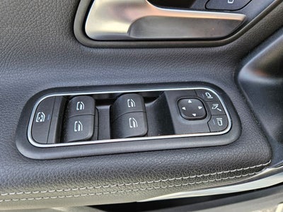 2025 Mercedes-Benz CLA CLA 250 4MATIC®