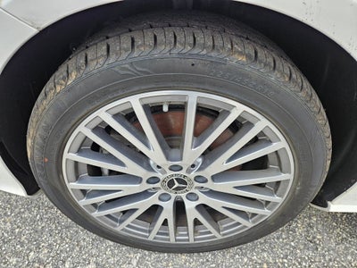 2025 Mercedes-Benz CLA CLA 250 4MATIC®