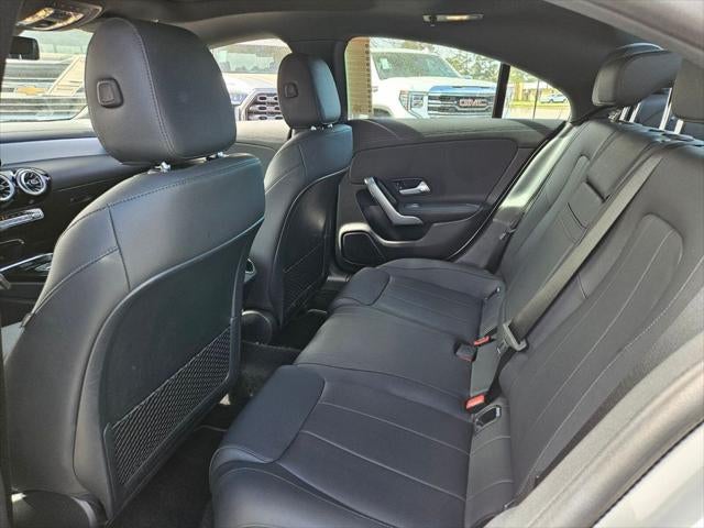 2025 Mercedes-Benz CLA CLA 250 4MATIC®