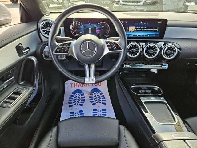 2025 Mercedes-Benz CLA CLA 250 4MATIC®