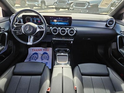 2025 Mercedes-Benz CLA CLA 250 4MATIC®
