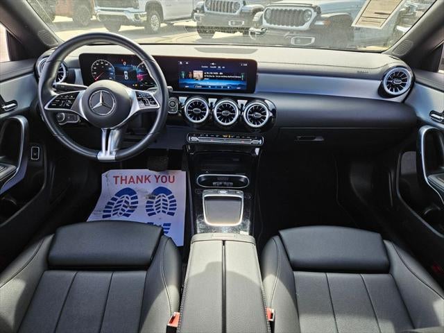 2025 Mercedes-Benz CLA CLA 250 4MATIC®