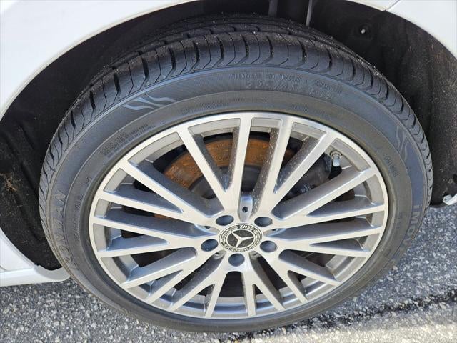 2025 Mercedes-Benz CLA CLA 250 4MATIC®