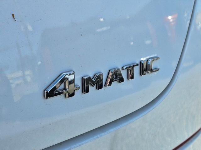 2025 Mercedes-Benz CLA CLA 250 4MATIC®