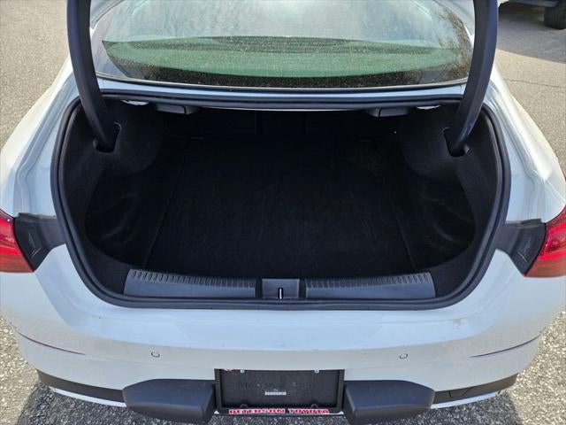 2025 Mercedes-Benz CLA CLA 250 4MATIC®