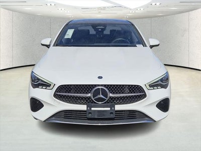 2025 Mercedes-Benz CLA CLA 250 4MATIC®