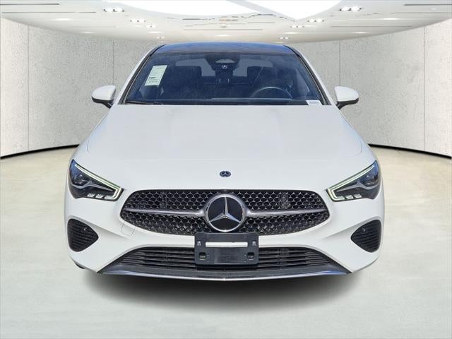 2025 Mercedes-Benz CLA CLA 250 4MATIC®